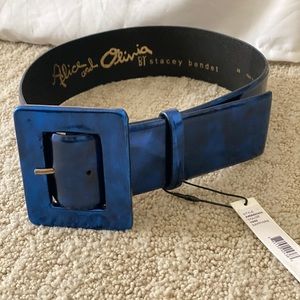 alice and olivia by stacey bendet belt